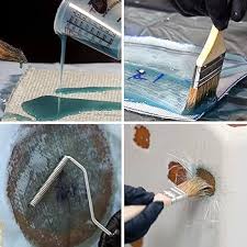 تصویر 2 از تولید انبوه رزین پلی استر + ظرفیت بالا برای صنایع مختلف